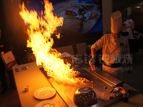 志銘鐵板燒設(shè)備的加熱方式有哪些？各有什么優(yōu)缺點(diǎn)