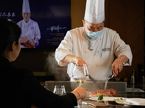 鐵板燒的做法和配料