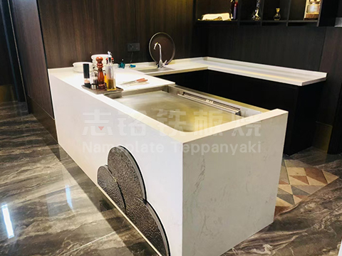 家用鐵板燒設備 圖2