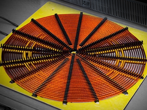 志銘電磁盤加熱鐵板燒設(shè)備