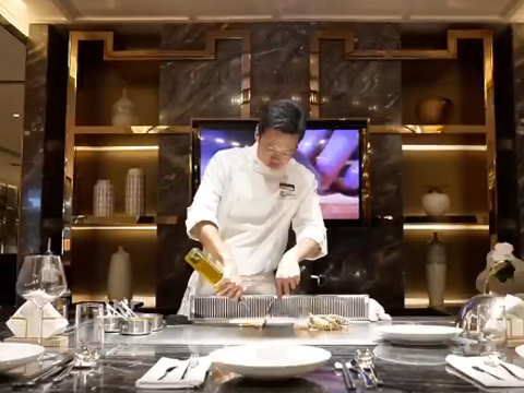 霖·法式鐵板燒音樂餐廳