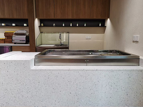 家用鐵板燒設備 圖4