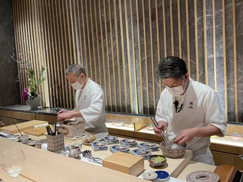 Omakase是什么意思，多少錢一位，日料おまかせ