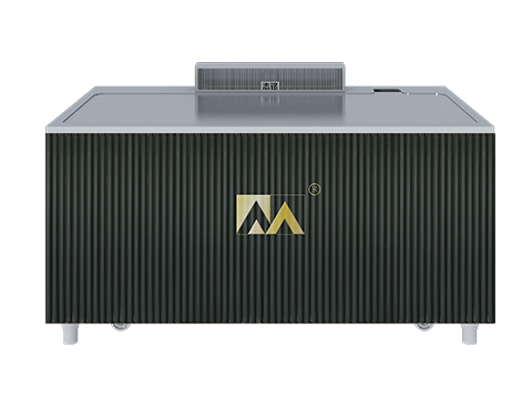 志銘長方形鐵板燒設(shè)備主機