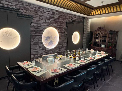 東城居融合餐廳